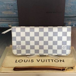 Louis Vuitton Insolite Wallet PLUS Wrist Strap
